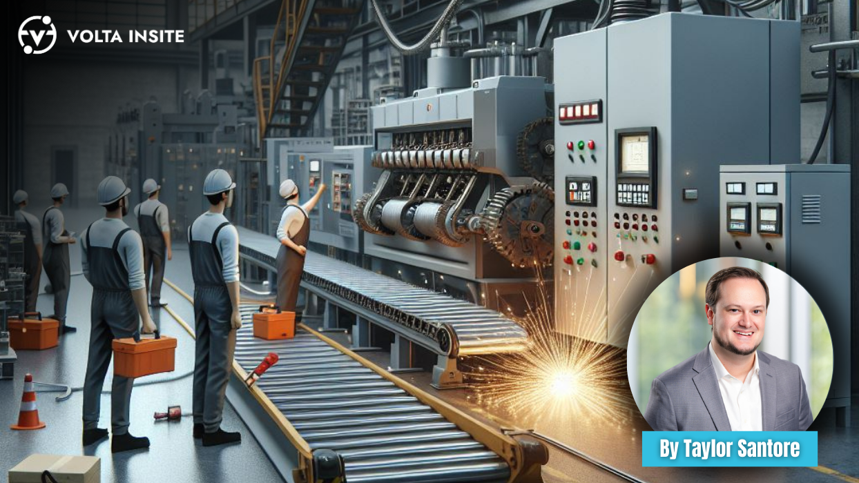 Overcurrent Protection Failure – How Monitoring Prevented a Major Equipment Issue by Taylor Santore