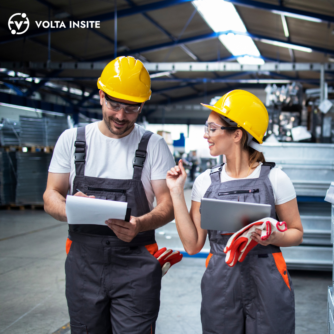 The Role of Predictive Monitoring manufacturers analyzing equipment