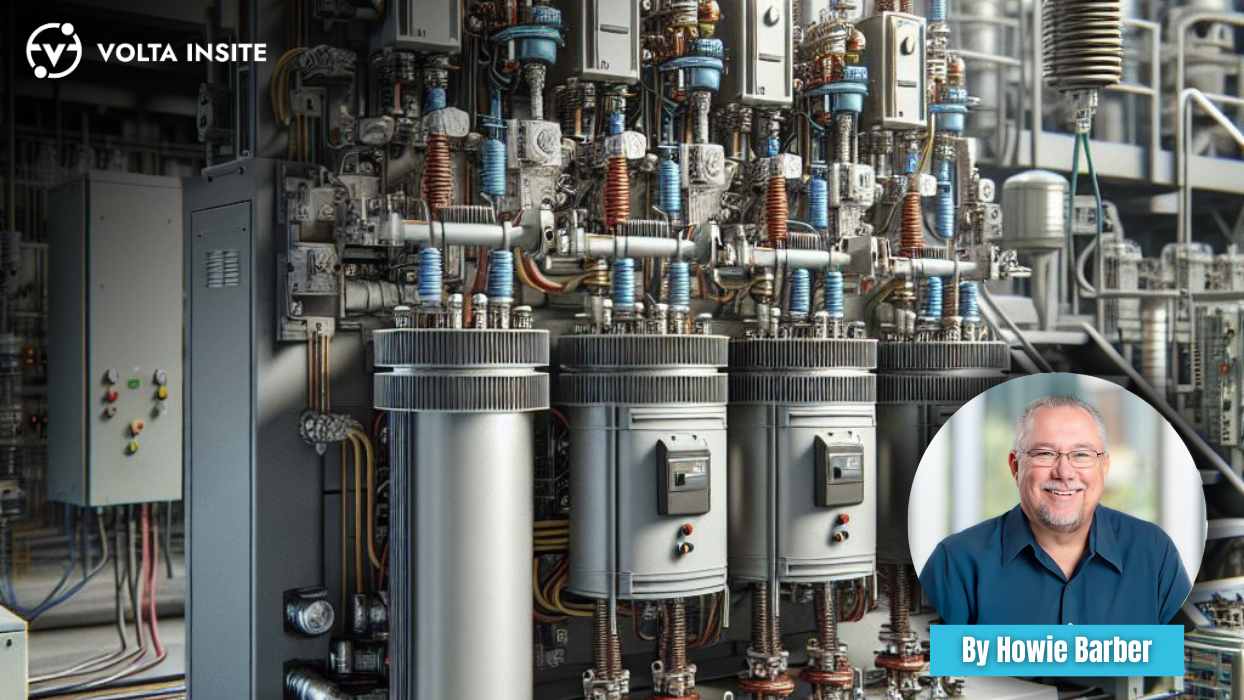 How to Monitor Power Factor Correction Capacitors by Howie Barber