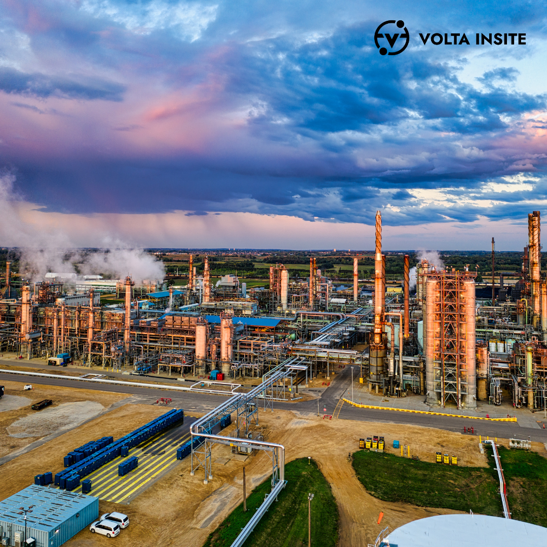 Industrial setting
