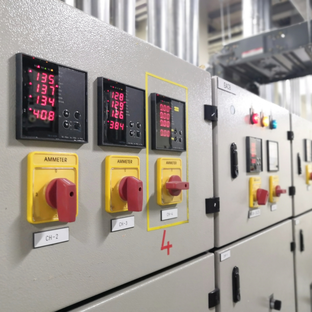 Pinpointing the Source of Power Quality Events distribution panels