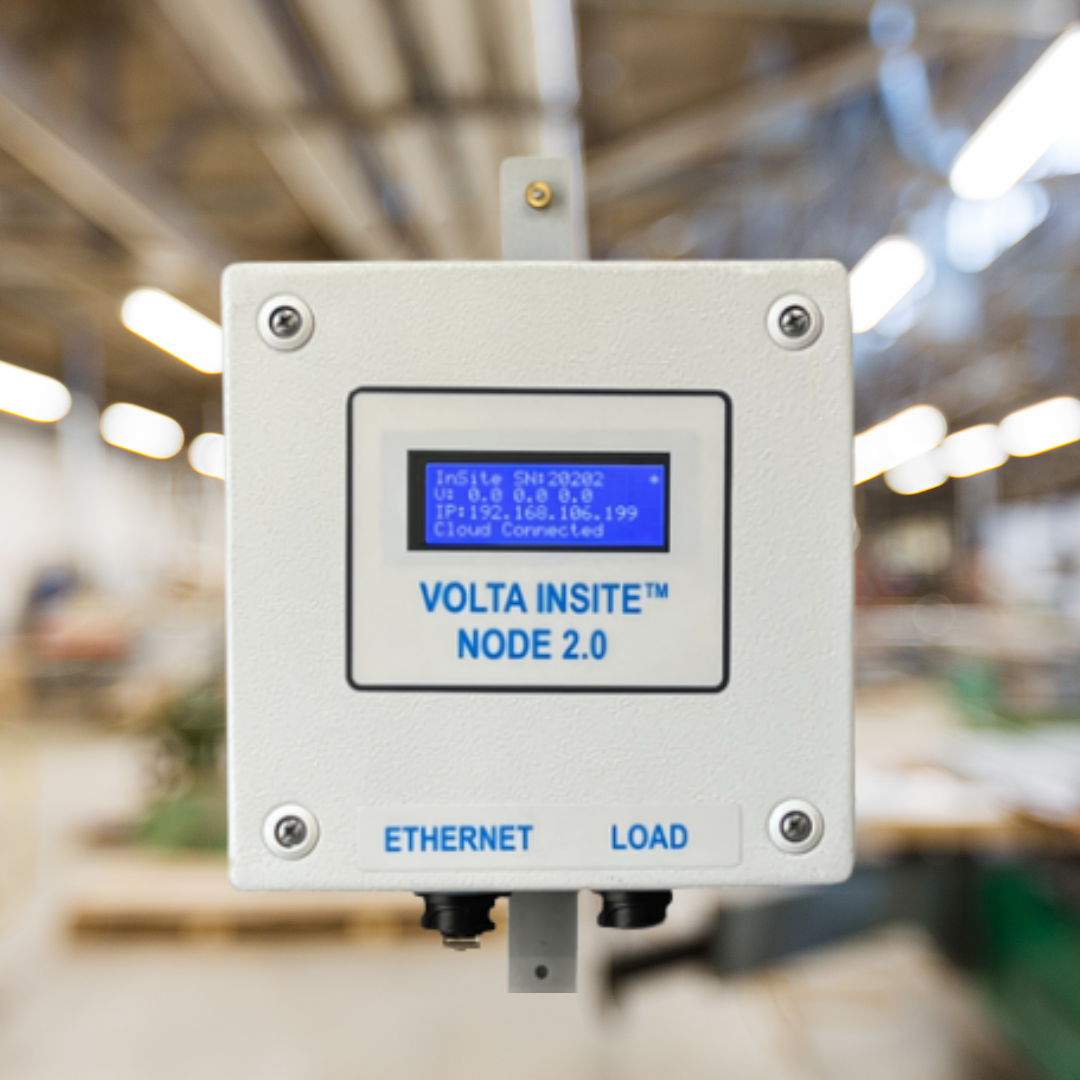 Strategic Monitoring Locations for Clear Insights with the Volta Insite Node 2.0