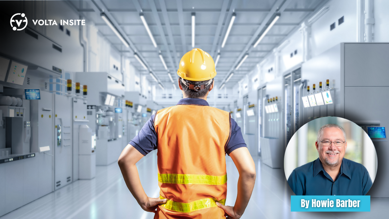 The Role of Power Quality in Effective Equipment Monitoring by Howie Barber