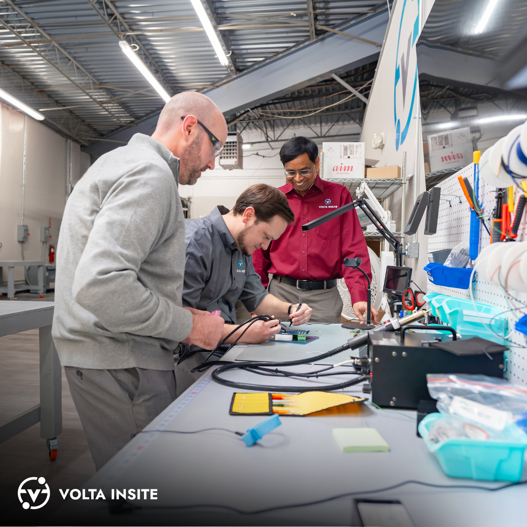 Partner with a Predictive Maintenance Provider like Volta Insite