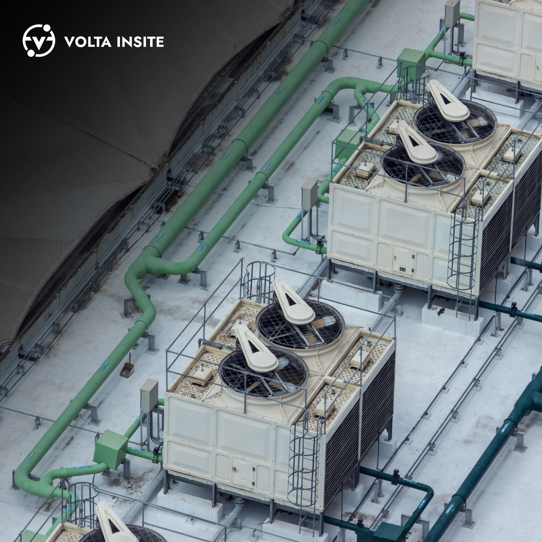 Cooling System Failures in a Data Center