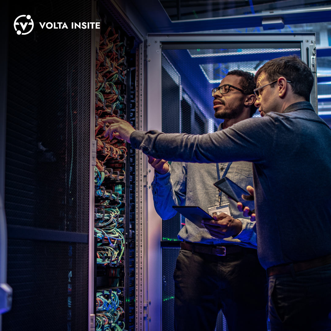 Scalability & Future-Proofing for digital infrastructure