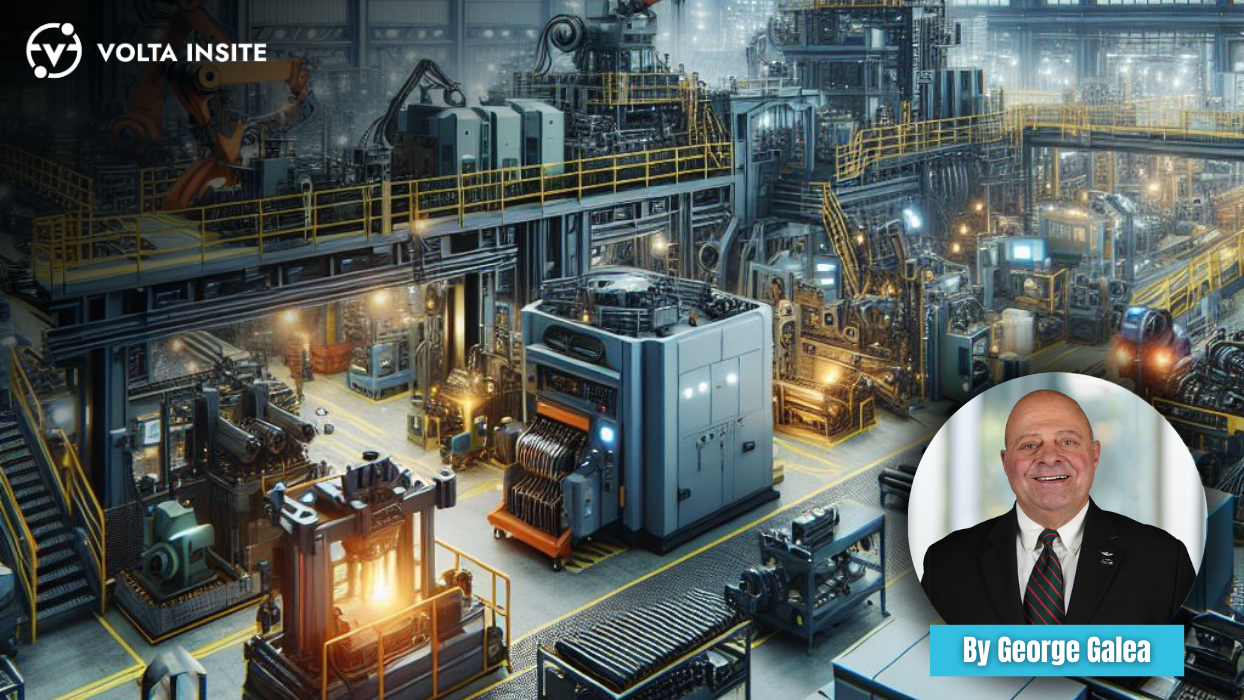 5 Signs Your Manufacturing Equipment is Headed for Failure by George Galea