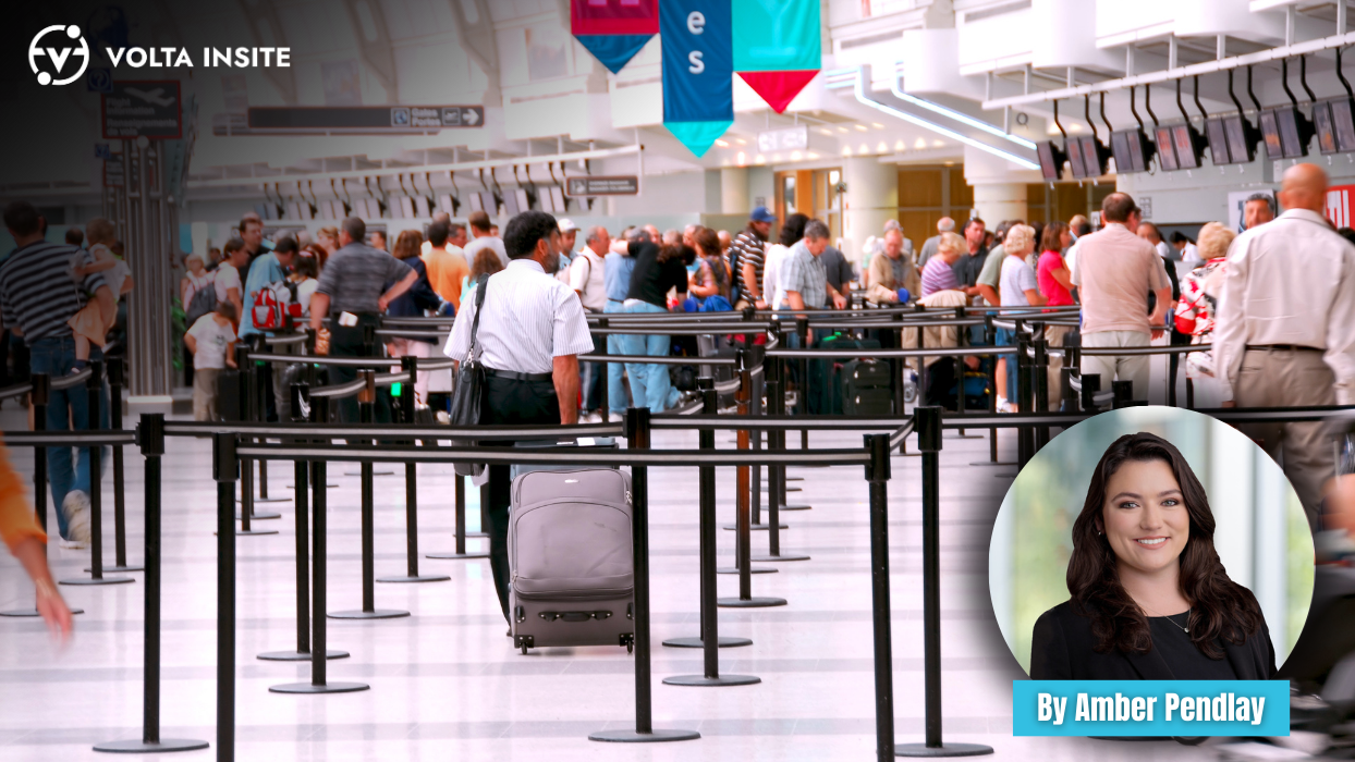 How Predictive Maintenance Technology Can Enhance Airport Safety and Comfort by Amber Pendlay