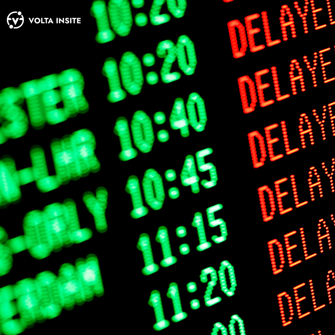 Reducing Downtime and Flight Delays