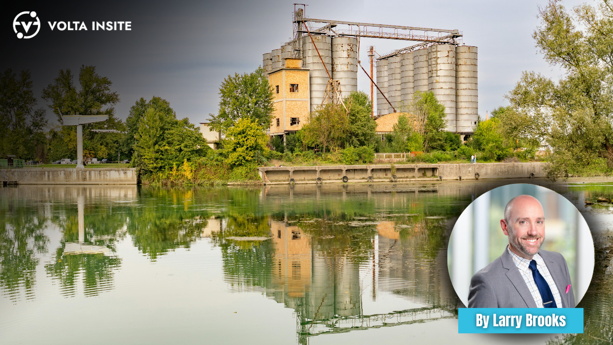 The Best Spring Maintenance Checklist for Industrial Facilities by Larry Brooks