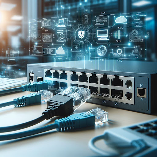 Is the Node Powered via PoE? - Simplified Installation with Ethernet