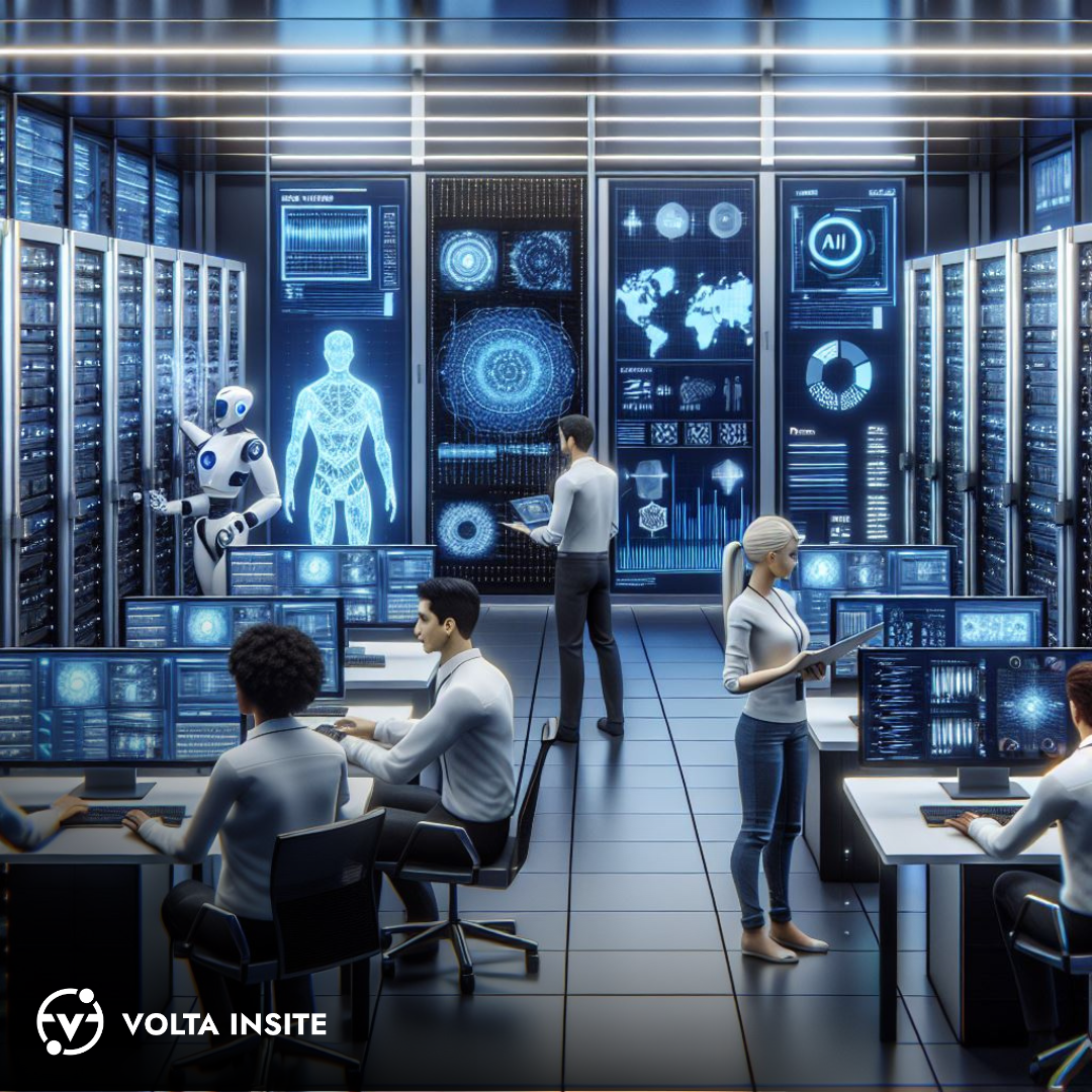 Implement Predictive Analytics and AI in a Data Center