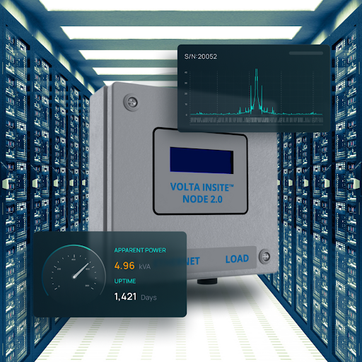 Volta Insite Expands Predictive Maintenance Leadership into Data Center Sector with Star-Studded Advisory Board